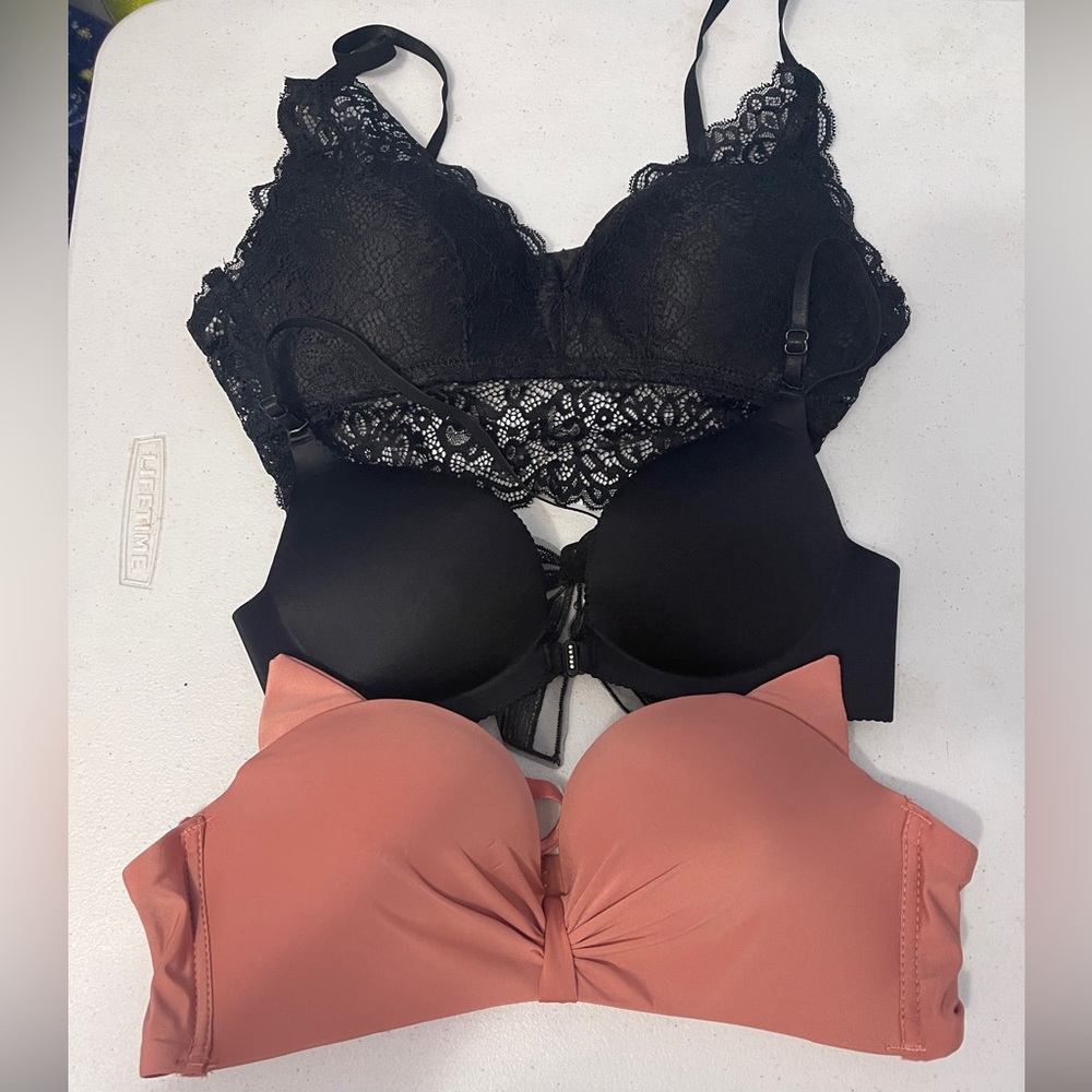Women’s Bra 3 pack